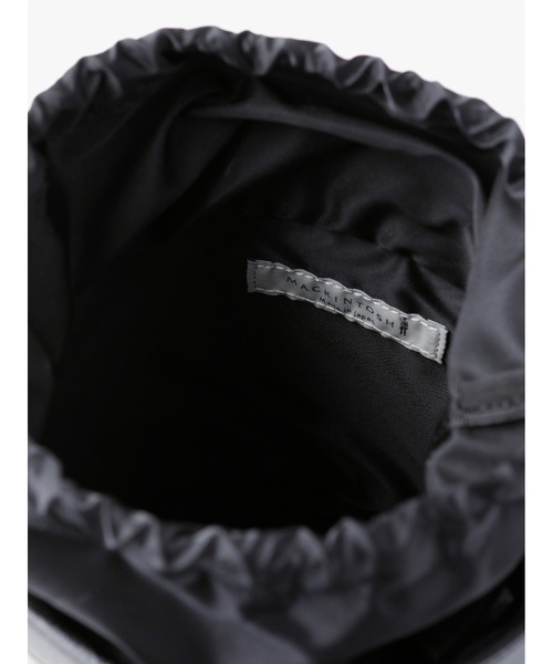 Mackintosh(マッキントッシュ)の「ANNAN BUCKET LEO(ショルダーバッグ・レディース・ブラック系その他・FREE)」の8枚目の写真