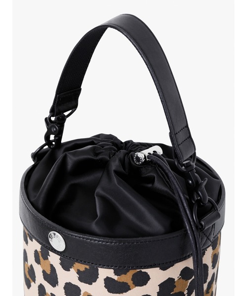 Mackintosh(マッキントッシュ)の「ANNAN BUCKET LEO(ショルダーバッグ・レディース・ブラック系その他・FREE)」の10枚目の写真