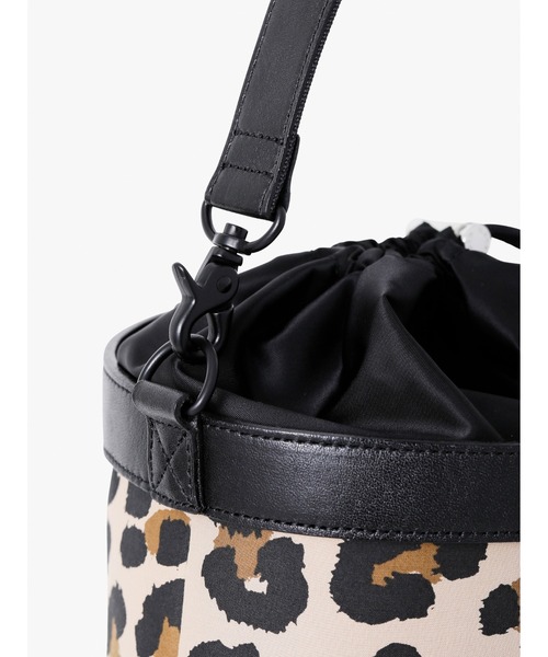 Mackintosh(マッキントッシュ)の「ANNAN BUCKET LEO(ショルダーバッグ・レディース・ブラック系その他・FREE)」の9枚目の写真