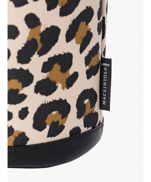 Mackintosh(マッキントッシュ)の「ANNAN BUCKET LEO(ショルダーバッグ・レディース・ブラック系その他・FREE)」の7枚目の写真