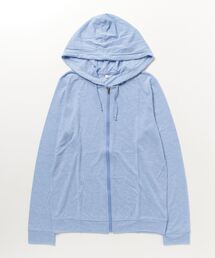 セール】パーカー（ブルー・ネイビー/青色系・UVカット）ファッション