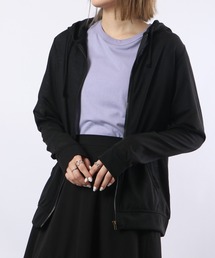 FUNALIVE（ファンアライブ）の「PAGE ONE 無地ＵＶパーカー（パーカー）」