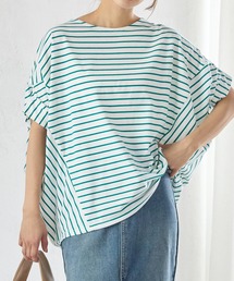 coca（coca） | バンザイスリーブTシャツ(Tシャツ/カットソー)