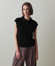 ＜Steven Alan＞WAFFLE NO SLEEVE PULLOVER/カットソー