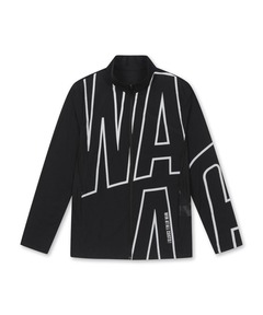 FACCIES/ファッチーズ】Slab Western Blanket Stitch Knit BLS