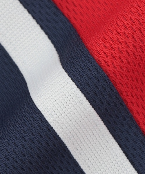 XLARGE KIDS（エクストララージキッズ）の「バスケット風切替ショーツ（その他パンツ・キッズ・パープル/ネイビー/ブラック・90cm/110cm/120cm/100cm/130cm/140cm）」の10枚目の写真