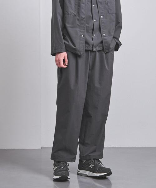 UNITED ARROWS（ユナイテッドアローズ）の「DotAir 2プリーツパンツ