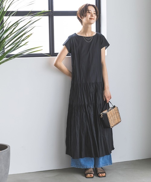 LEPSIM（レプシィム）の「スクエアメッシュミュール　753491（サンダル・レディース・ブラック/ダークブラウン・MEDIUM/LARGE）」の19枚目の写真