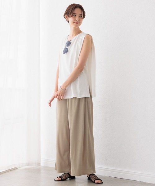 LEPSIM（レプシィム）の「スクエアメッシュミュール　753491（サンダル・レディース・ブラック/ダークブラウン・MEDIUM/LARGE）」の22枚目の写真