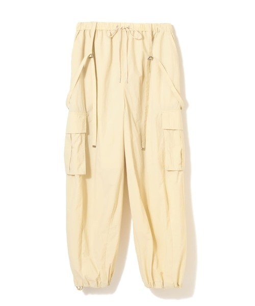 COEL（コエル）の「サスペンダー付きカーゴパンツ（カーゴパンツ