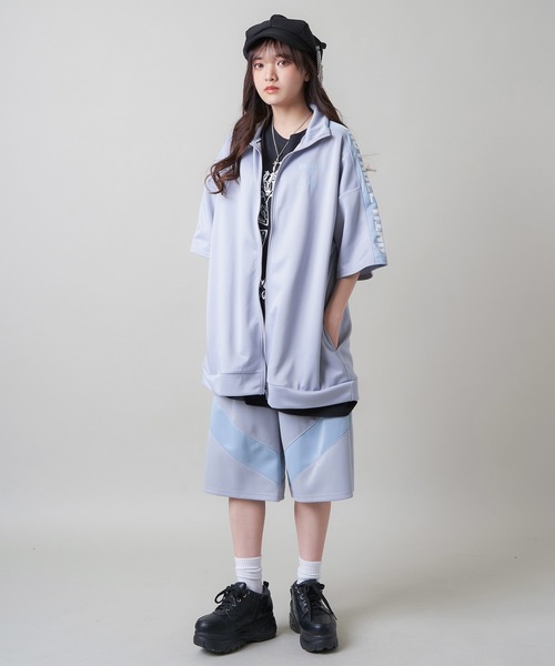 SPINNS（スピンズ）の「猫耳キャスケット（キャスケット・レディース・ブラック系その他・ONESIZE）」の5枚目の写真