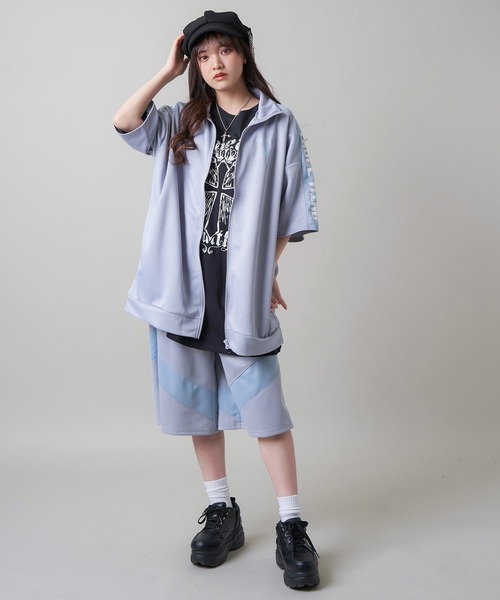 SPINNS（スピンズ）の「猫耳キャスケット（キャスケット・レディース・ブラック系その他・ONESIZE）」の6枚目の写真