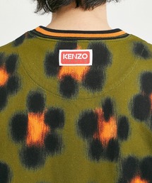 近年モデル KENZO ケンゾー HANA レオパード Tシャツ アニマル 豹柄 Lサイズ KENZO ケンゾー HANA LEOPARD T-SHIRT レオパード T