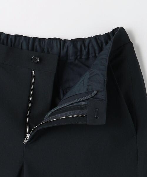 green label relaxing（グリーンレーベルリラクシング）の「ハイツイスト トリコット 9分丈 ユーティリティー パンツ -防シワ・ストレッチ-（その他パンツ・メンズ・ダークグレー/ネイビー/ベージュ・S/M/L/XL）」の9枚目の写真