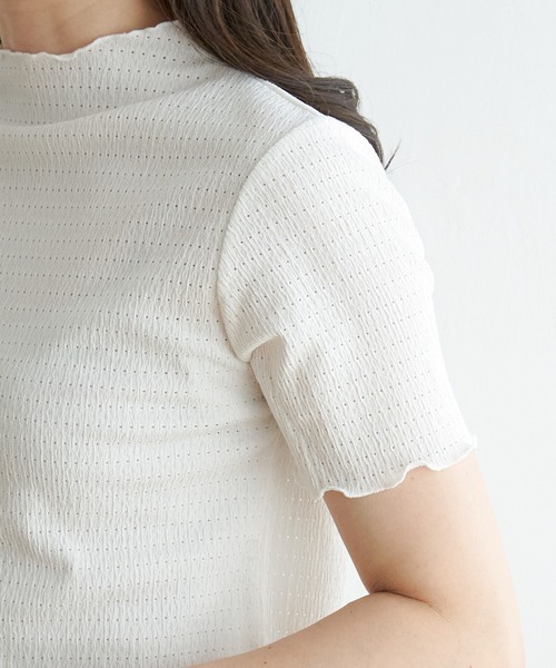 ikka（イッカ）の「ジャンスカメローインナーアンサンブル（ワンピース・レディース・グリーン/ブラウン/ブラック・M/S/L）」の22枚目の写真