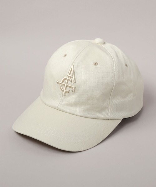 BLACK AND WHITE PAINTINGS CAP(ONESIZE BLACK): キャップ｜帽子