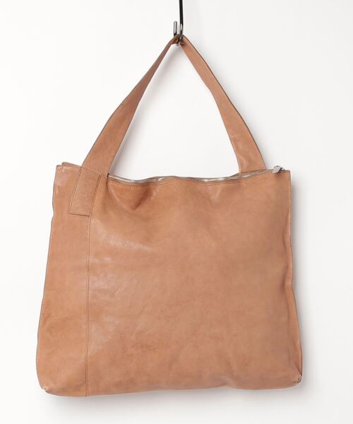 PATRICK STEPHAN（パトリックステファン）の「Leather shoulder bag 