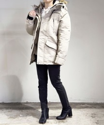 極美品 COMMONWARE MONSTER PARKA モンスターパーカー L 極美品 COMMONWARE MONSTER PARKA モンスターパーカー L コート