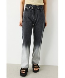 RODEO CROWNS WIDE BOWL | Gradation Color Straight denim(デニムパンツ)