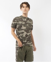 トレイン カモ テック Tシャツ / TRAIN CAMO TECH TEE