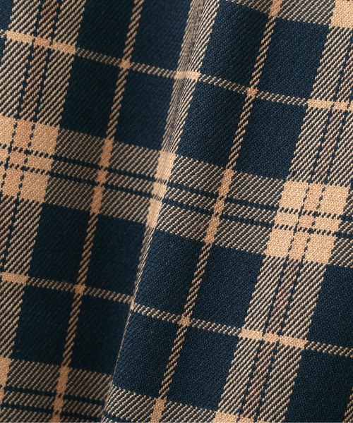 N.（N. Natural Beauty Basic）（エヌエヌナチュラルビューティーベーシック）の「【S Size Line】◆チェックロングスカート（スカート・レディース・グリーン系その他/ブラウン系その他・SMALL/MEDIUM）」の17枚目の写真