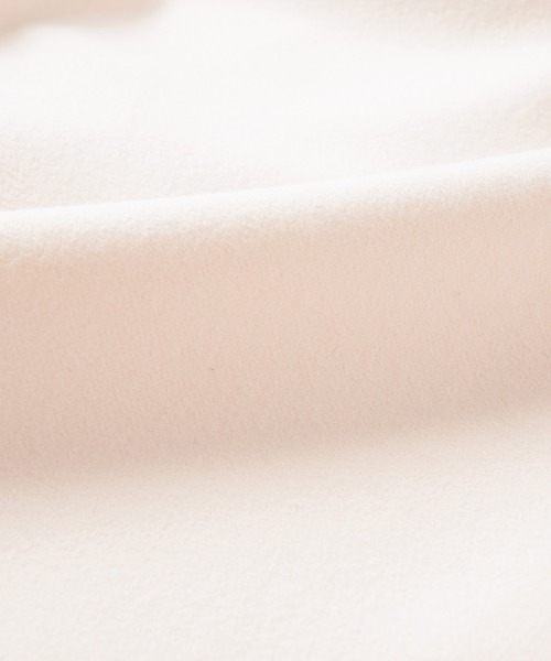 RANAN（ラナン）の「裏起毛裾スリットジョガーパンツ（その他パンツ・レディース・アイボリー/ブラック/ブルー/チャコール/ピンク・M/L/S/LL）」の12枚目の写真