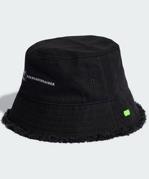 adidas（アディダス）の「adidas Originals × KSENIASCHNAIDER バケットハット / アディダスオリジナルス adidas Originals（ハット・レディース）」