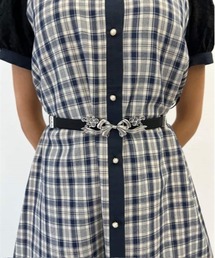 調節リトルリボンゴムベルト