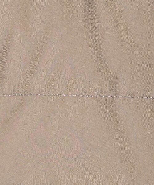 grove（グローブ）の「◆軽くて暖かい多機能！つつまれライトダウンジャケット（ダウンジャケット/コート・レディース・ブラック/モカ/ナチュラル・02/03/01/05/04）」の21枚目の写真