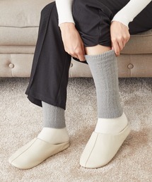 GUNZE（グンゼ）の「HOTMAGIC/ホットマジック あったか起毛の2WAYウォーマー（レッグウォーマー）」