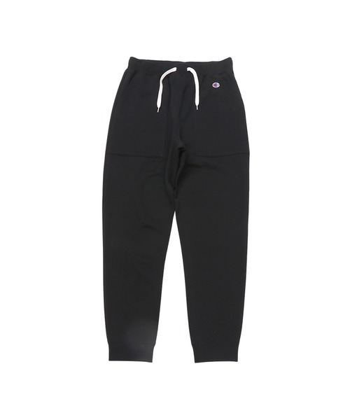 Champion(チャンピオン)の「【Champion/チャンピオン】メンズ ベーシック スウェットパンツ(スウェットパンツ・メンズ・ネイビー/ベージュ/ブラック/モスグリーン・LARGE/MEDIUM/SMALL/X-LARGE)」の9枚目の写真