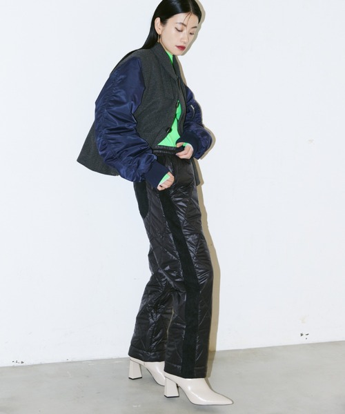 Solace（ソレイス）の「キルトパンツ（その他パンツ・レディース・ブラック・FREE）」の15枚目の写真