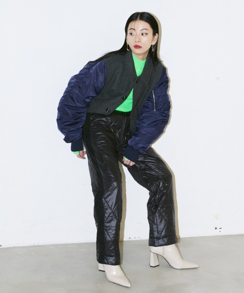 Solace（ソレイス）の「キルトパンツ（その他パンツ・レディース・ブラック・FREE）」の17枚目の写真