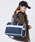 LeSportsac�i���X�|�[�g�T�b�N�j�́uDELUXE MED WEEKENDER �X�y�N�e�C�^�[�f�B�[�v�u���[�i�{�X�g���o�b�O�j�v�b�u���[