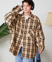 A FEW GOOD KIDS | A FEW GOOD KIDS/アフューグッドキッズ WESTERN CHECK SHIRTS チェックシャツ(シャツ/ブラウス)