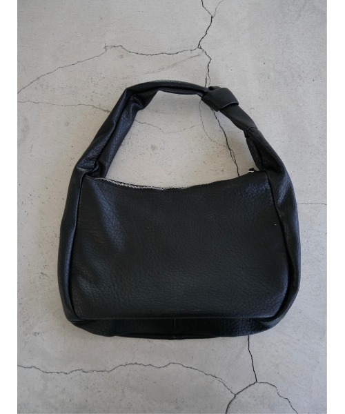 TRUNC(トランクエイティーエイト)の「Knot One Handle Bag(トートバッグ・レディース・ブラック・FREE)」の4枚目の写真