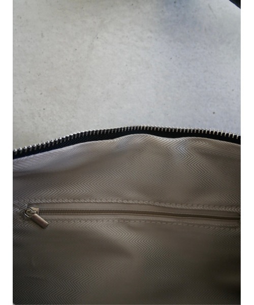 TRUNC(トランクエイティーエイト)の「Knot One Handle Bag(トートバッグ・レディース・ブラック・FREE)」の6枚目の写真