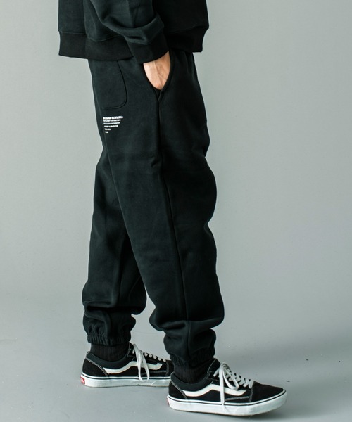 JE-HEAVY WEIGHT SWEAT PANTS（スウェットパンツ）｜JACKROSE