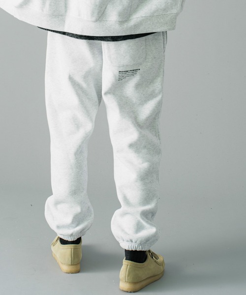 JE-HEAVY WEIGHT SWEAT PANTS（スウェットパンツ）｜JACKROSE