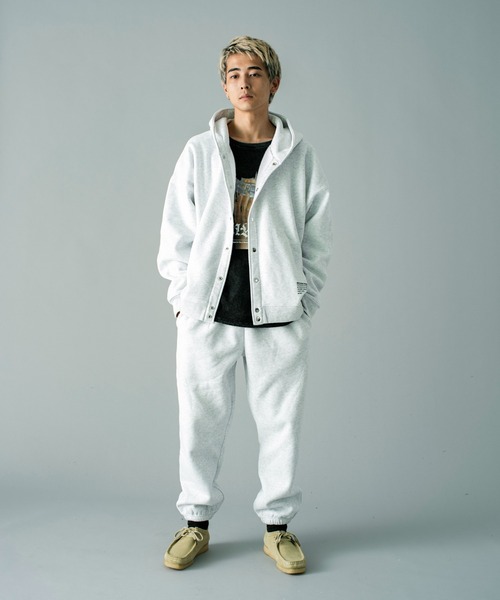 JE-HEAVY WEIGHT SWEAT PANTS（スウェットパンツ）｜JACKROSE
