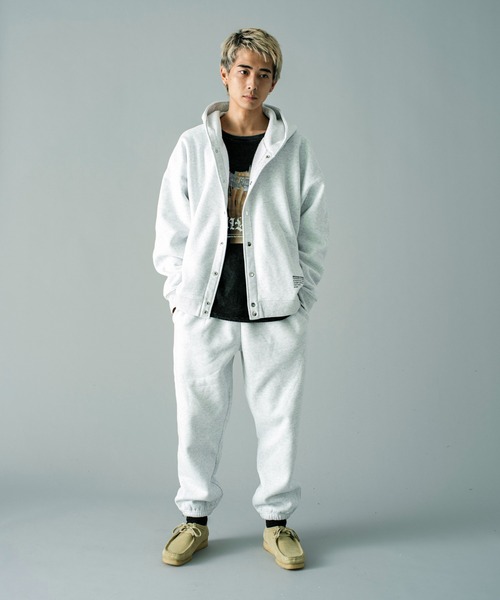 JE-HEAVY WEIGHT SWEAT PANTS（スウェットパンツ）｜JACKROSE