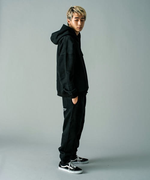 JE-HEAVY WEIGHT SWEAT PANTS（スウェットパンツ）｜JACKROSE