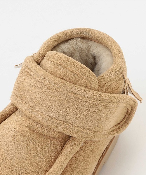 petit main(プティマイン)の「フリンジシューズ(スニーカー・キッズ・ブラック/ベージュ・16cm/15cm/14cm/17cm/18cm/19cm)」の9枚目の写真