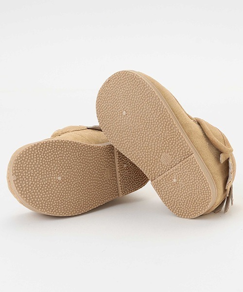 petit main(プティマイン)の「フリンジシューズ(スニーカー・キッズ・ブラック/ベージュ・16cm/15cm/14cm/17cm/18cm/19cm)」の12枚目の写真