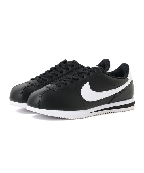 NIKE（ナイキ）の「NIKE / Cortez（スニーカー・メンズ・ブラック/ホワイト/ホワイト系その他2・27.5cm/28.0cm/27.0cm/26.5cm/26.0cm/28.5cm）」の19枚目の写真