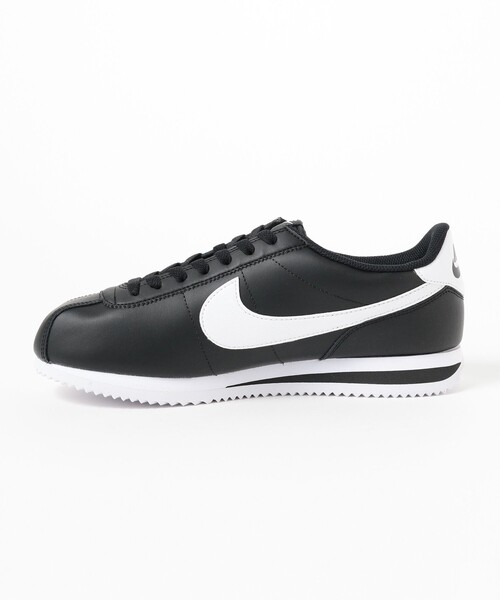 NIKE（ナイキ）の「NIKE / Cortez（スニーカー・メンズ・ブラック/ホワイト/ホワイト系その他2・27.5cm/28.0cm/27.0cm/26.5cm/26.0cm/28.5cm）」の20枚目の写真