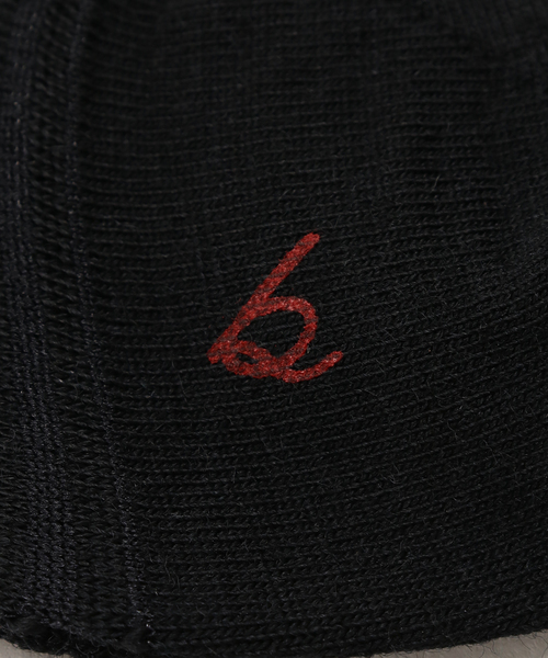 IENA LA BOUCLE（イエナラブークル）の「【babaco/ババコ】SHEER STRIPE STOCKING ソックス（ソックス/靴下・レディース・アイボリー/ブラック・FREE）」の4枚目の写真