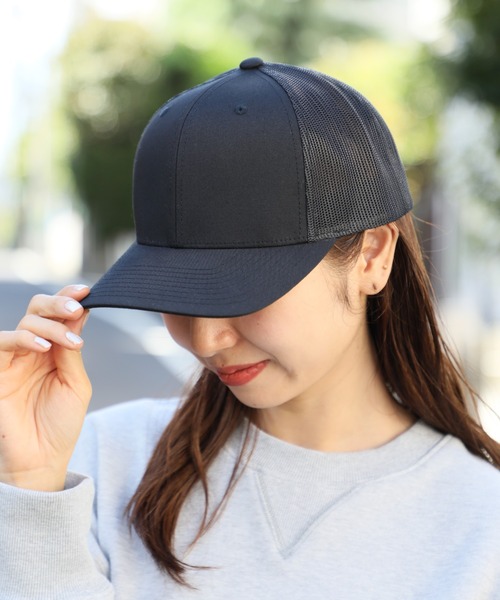 セール】【FLEXFIT】日本限定モデル！リサイクルドレトロトラッカー