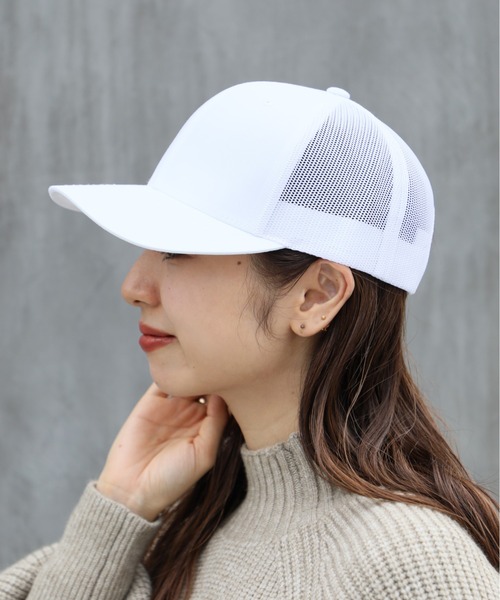 セール】【FLEXFIT】日本限定モデル！リサイクルドレトロトラッカー