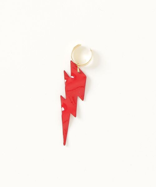 SAWINTO（ソイント）の「80S ELECTRIC EARRING（ピアス（片耳用）・レディース・その他3/その他1/その他4/その他2・ONE SIZE）」の2枚目の写真
